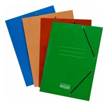 Comprar Material De Archivo C\u002Felástico Garbanzo Azul