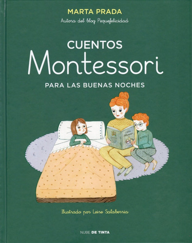 Libro: Cuentos Montessori Para Las Buenas Noches / M. Prada