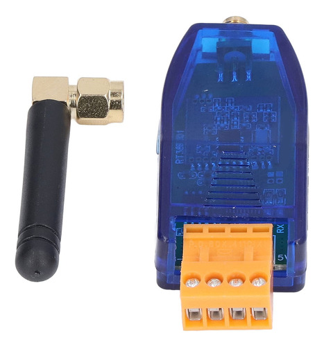 Transmisor 433mhz Bus Rf Puerto Serie Rs485 Uart Ptz Modulo