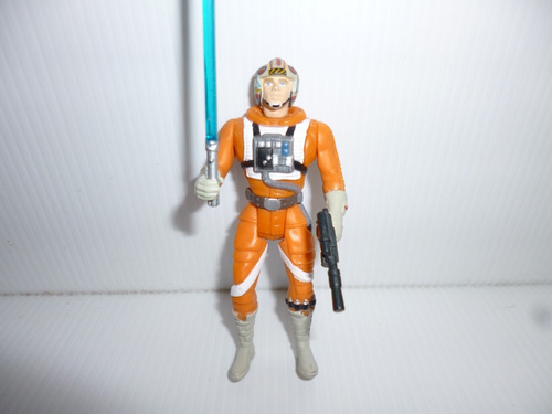 Star Wars Luke Skywalker X-wing Fighter Pilot Gear 1995 Guer