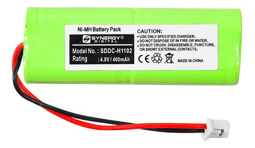Battery Compatible With Dogtra 1900ncp Dog Collar, - Co...