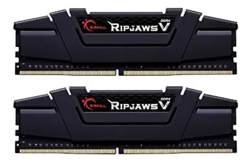 Memoria Ram Ripjaws V 32gb Ddr4 3600mhz Cl16 Dual Channel