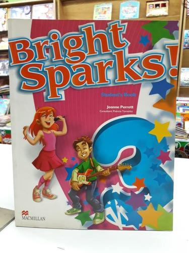 Bright Sparks 3 Student's Book Macmillan ***