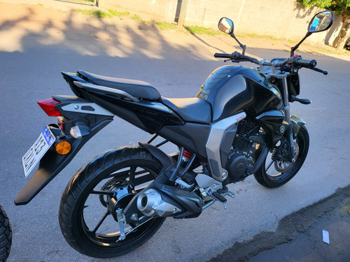 Yamaha Fz