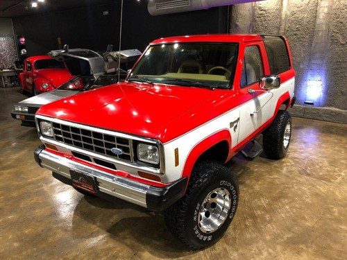 Imagen 1 de 14 de Ford Bronco2 1984
