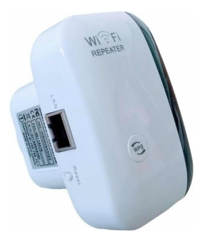 Repetidor/extensor Ap Wi-fi Inalámbrico Wifi De 300  Mbps