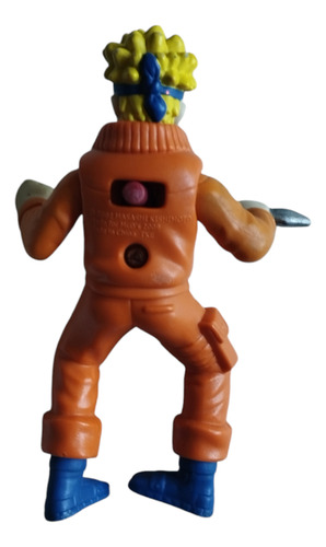 Figura Naruto Mcdonald's 2007 (Usado)
