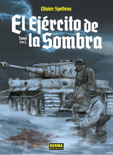 Ejercito De La Sombra 1,el - Speltens,olivier