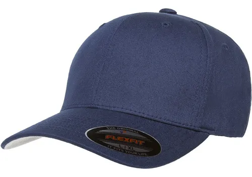 Gorra Unisex De Algodón Sarga Flexfit Para Adultos