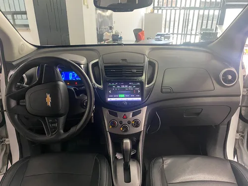 Chevrolet Tracker 1.8 Ls At