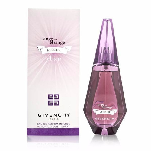 Perfume Ange Ou Etrange Le Secret Elixir Givenchy Edp *100ml