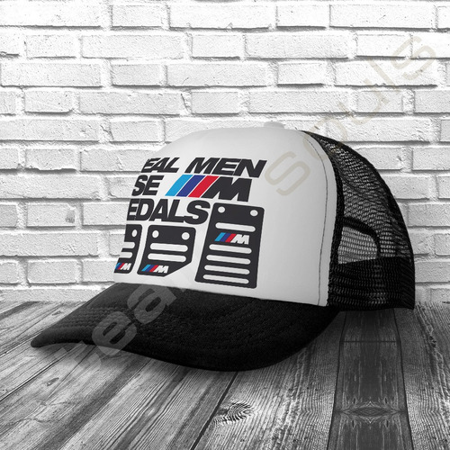 Gorra Trucker Camionera | Bmw #079| E28 E30 E21 Alpina Sport