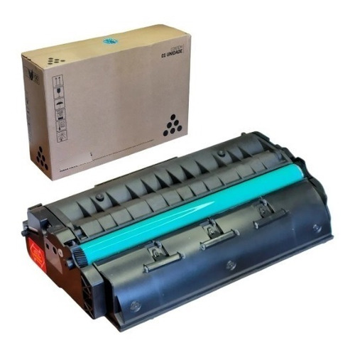 Toner P/ Impressora Ricoh Sp3710 Sp3710dn Sp3710sf Sp3710x