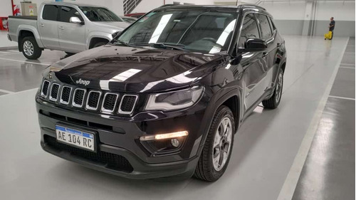 Jeep Compass 2.4 Longitude