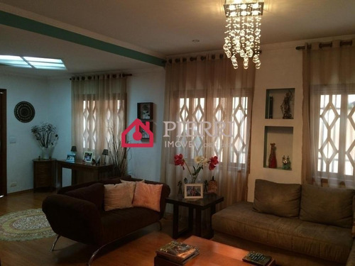 Casa A Venda No Piqueri Com 4 Dorms (2 Suítes), 4 Vagas - 6855