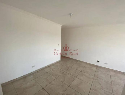 Imagem 4 de 12 de Apartamento Com 3 Dormitórios, 68 M² - Venda Por R$ 318.000,00 Ou Aluguel Por R$ 1.450,00/mês - Vila Nova Cachoeirinha - São Paulo/sp - Ap0651