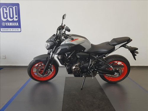 Imagem 2 de 4 de Yamaha Mt-07 Abs