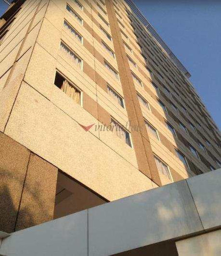Imagem 12 de 14 de Flat Com 1 Dorm, Cambuí, Campinas - R$ 120 Mil, Cod: 53396773 - V53396773