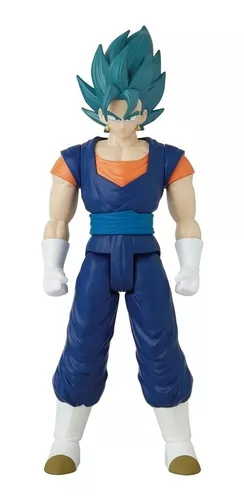 Boneco Goku Articulado Dragon Ball Fun Bandai em Promoção na