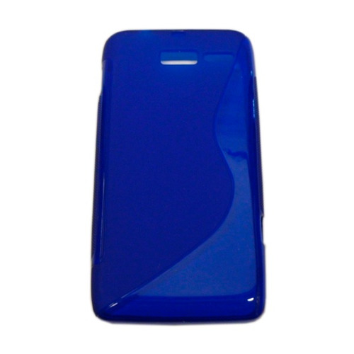 Protector Tpu Motorola Razr Xt907 / Xt890 Azul