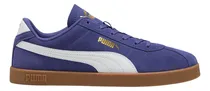 Comprar Tenis Puma Club Ii Mujer Moda Casual - 39744409 Morados Cómodos Y Juveniles