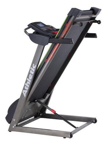 Imagen 3 de 6 de Caminador Advanced 560t Motorizado 12 Programas Athletic