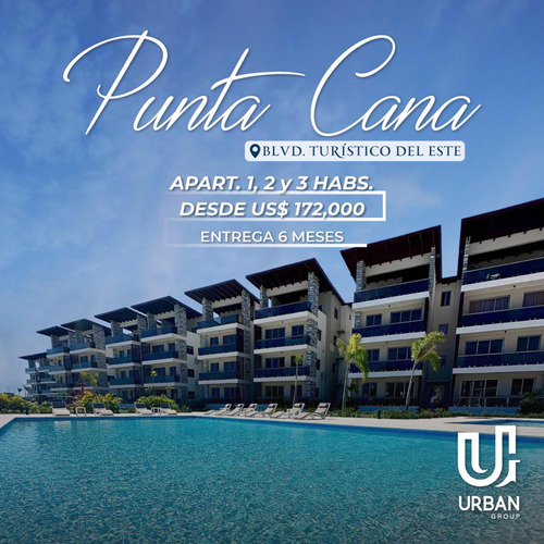 Oportunidad Villas Y Apartamentos Listos Punta Cana