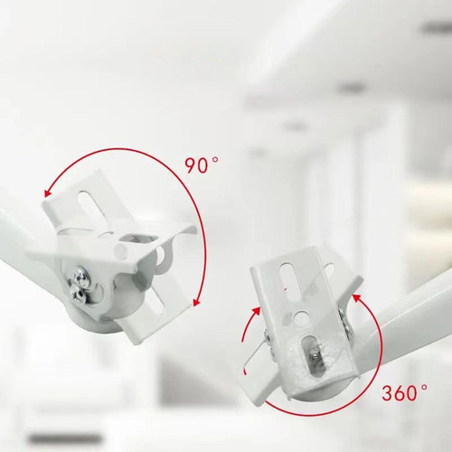 Adaptador De Montaje En Pared Para Cámara De Seguridad Con