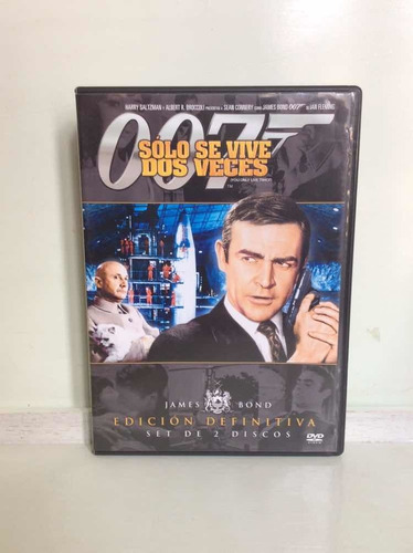 Solo Se Vive Dos Veces - James Bond - Agente 007 - Película