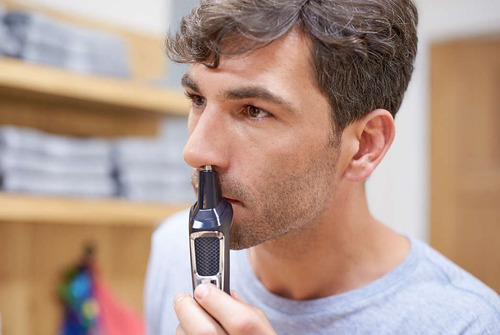 Recortadora Philips Norelo Barba Recargable Original Garanti