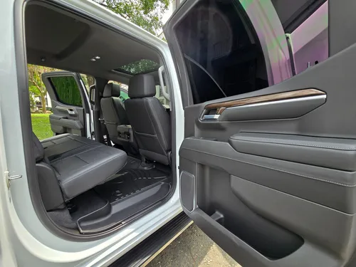 Chevrolet Silverado 5.3 Z71 4X4 At