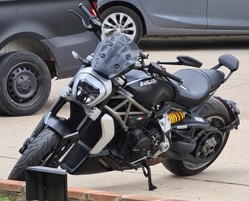 Ducati X Diavel 1260 Año 2017