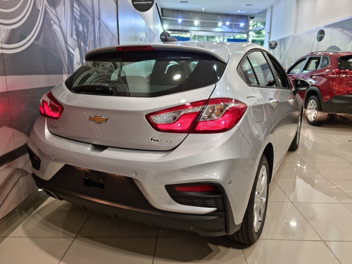 Imagen 15 de 15 de Chevrolet Cruze Lt 5 Puertas Automático 2022 Volt44585