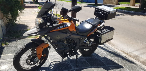 Imagen 18 de 18 de Corven Touring 250
