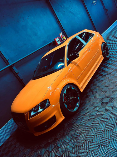 Audi S3 2.0 T Fsi Stronic Quattro 255cv