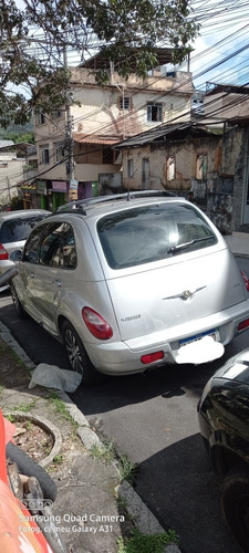 Chrysler Pt Cruiser 2008 2.4 Limited 5p