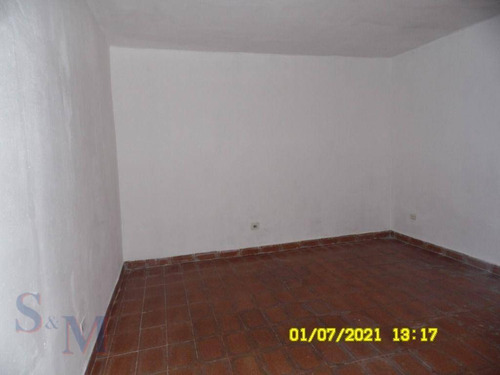 Imagem 19 de 23 de Casa Com 2 Dormitórios Para Alugar, 60 M² Por R$ 800,00/mês - Cidade São Jorge - Santo André/sp - Ca1011