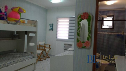 Imagem 11 de 15 de Apto Na Praia Grande Vila Guilhermina, Com Portaria Fechada. - Ap00549e