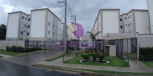Imagem 1 de 14 de Apartamento À Venda Com 02 Dormitórios, Caxangá, Suzano/sp. - Ap01210 - 70812851