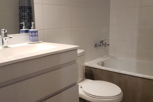 Depto Nuevo Con Descuento, 3d1b, San Bernardo.