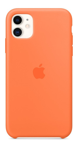 Silicon Case iPhone 11 Protector Funda - Utexuy