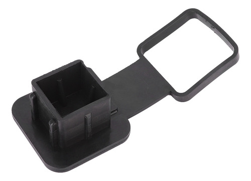 Tapa De Goma Para Receptor De Enganche Para Remolque, Tapón