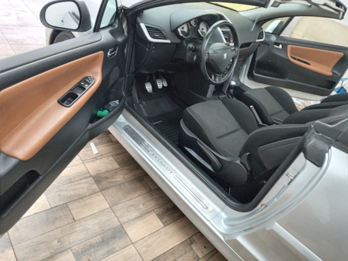 Peugeot 207 Cabriolet Motor Vti 156 Hp 2010