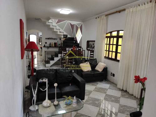 Imagem 6 de 30 de Sobrado Com 2 Dorms, Vila Ponte Nova, Cubatão - R$ 450 Mil, Cod: 1808 - V1808