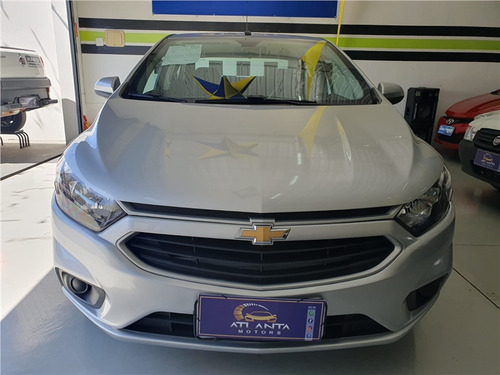 Chevrolet Prisma 1.4 MPFI LT 8V FLEX 4P MANUAL