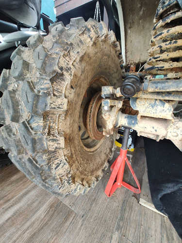 Jeep Willys 1972 Para Trilha
