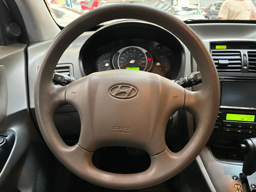Hyundai Tucson GLS 2.0L 16v Top (Flex) (Aut)