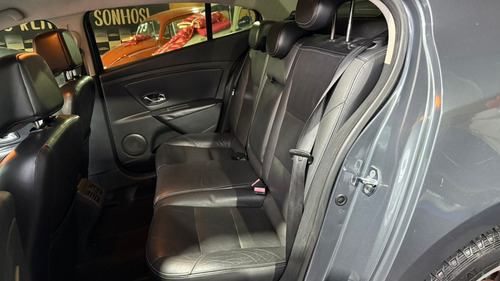 Renault Fluence Fluence 2.0 16V Dynamique (Flex)