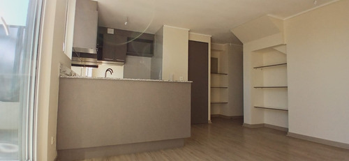 Arriendo Dúplex En Edificio Nuevo En El Corazón De Macul!!
