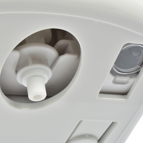 Imagen 3 de 4 de Dispensador Jabón Y Gel Automático Jofel 1l De Pared
